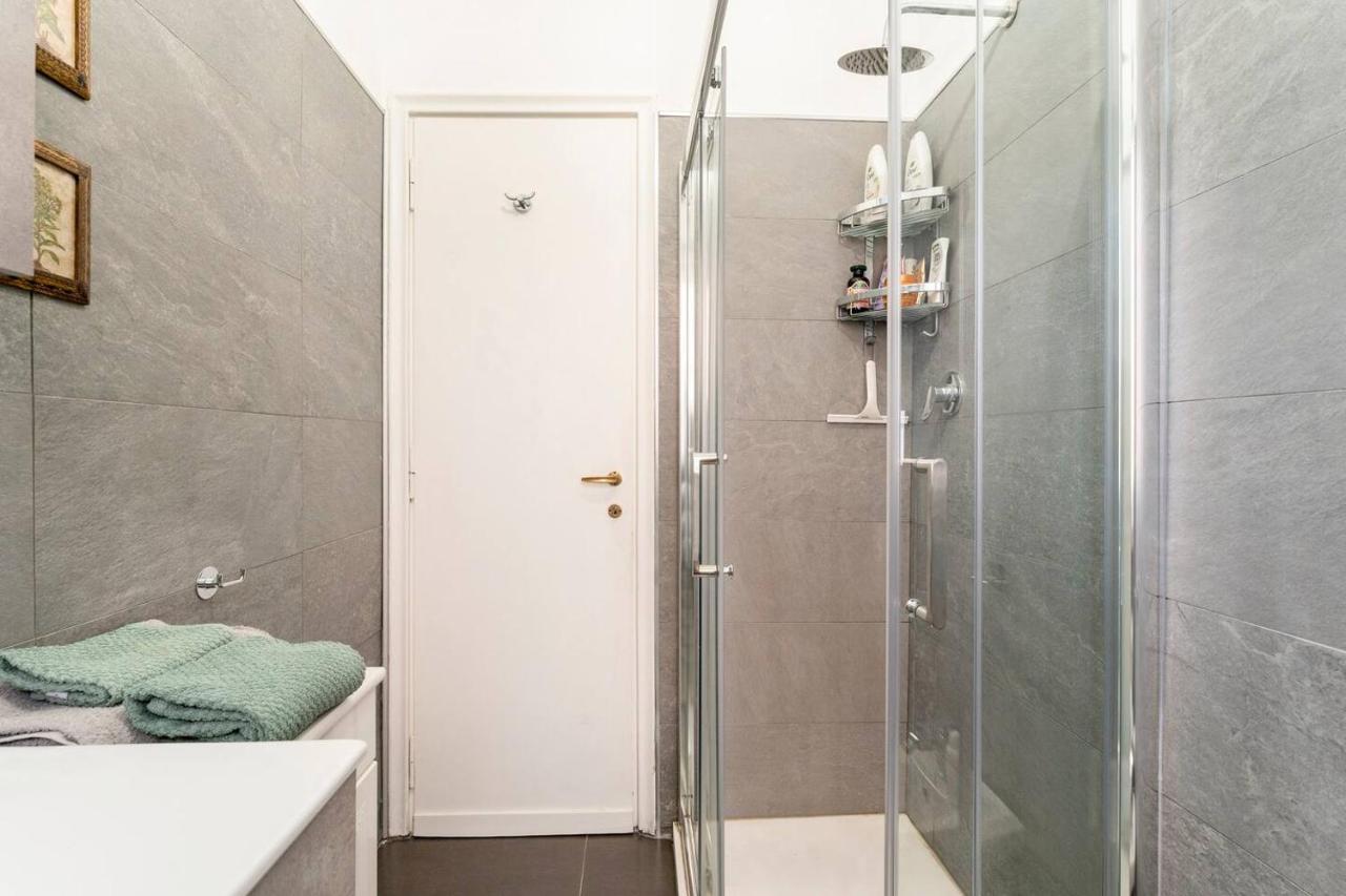 Stanza Portuense Hotel Roma Exterior foto