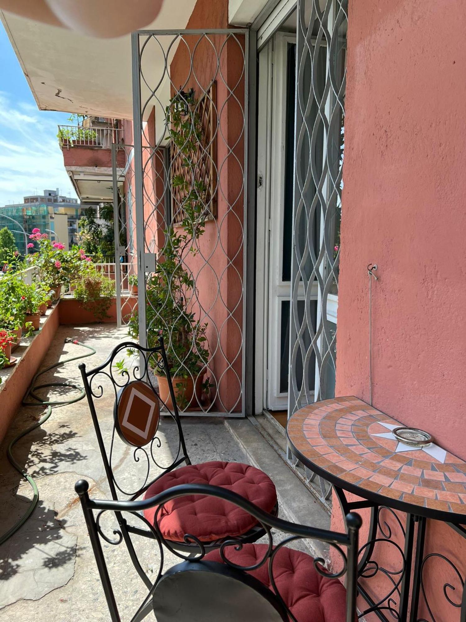 Stanza Portuense Hotel Roma Exterior foto